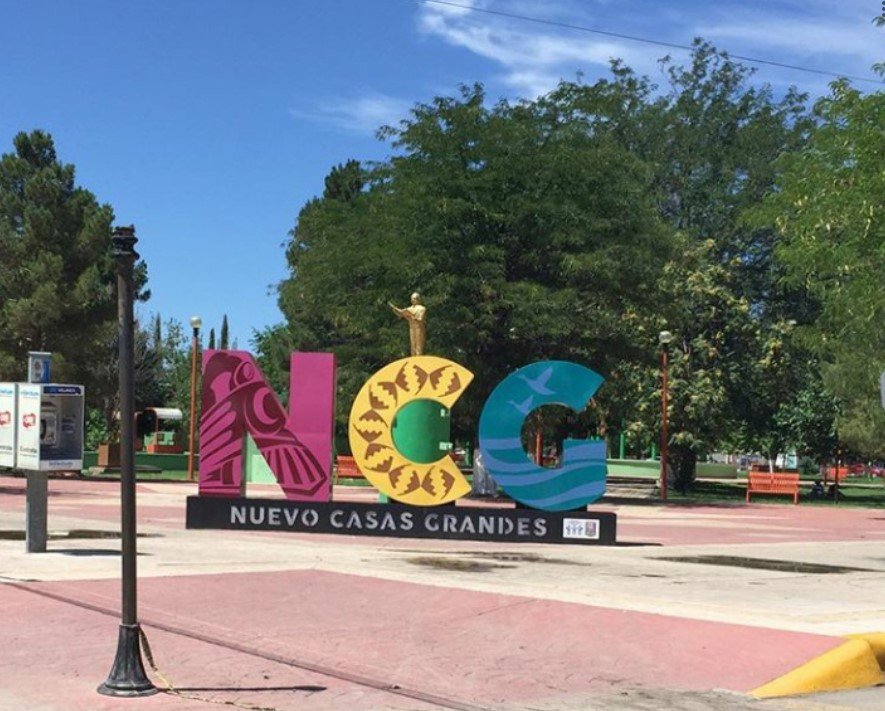 Plaza Benito Juárez